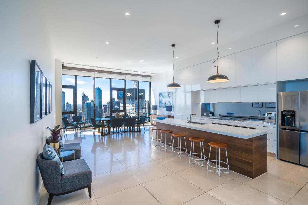 Melbourne City Apartments Panoramic Skyview Penthouse Екстериор снимка