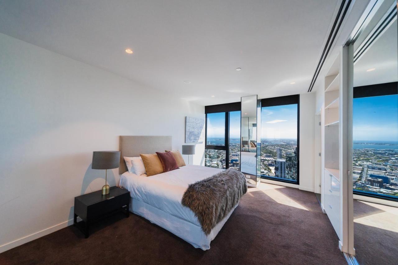 Melbourne City Apartments Panoramic Skyview Penthouse Екстериор снимка
