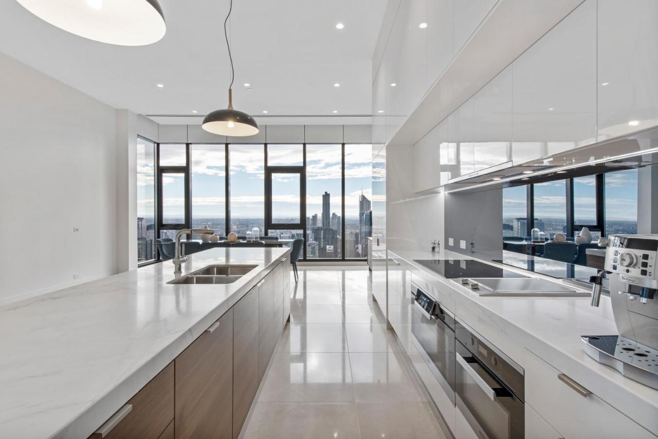 Melbourne City Apartments Panoramic Skyview Penthouse Екстериор снимка