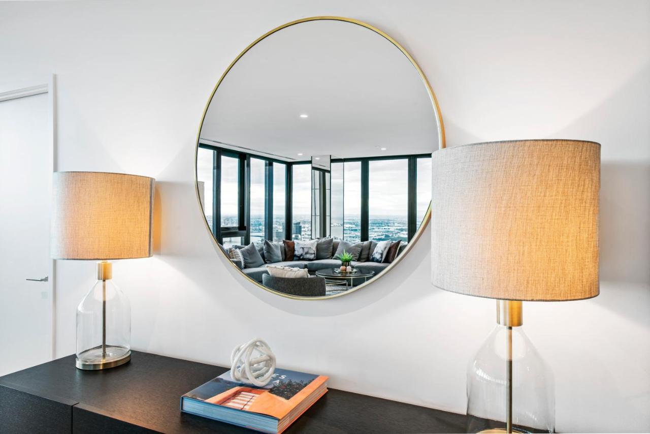 Melbourne City Apartments Panoramic Skyview Penthouse Екстериор снимка