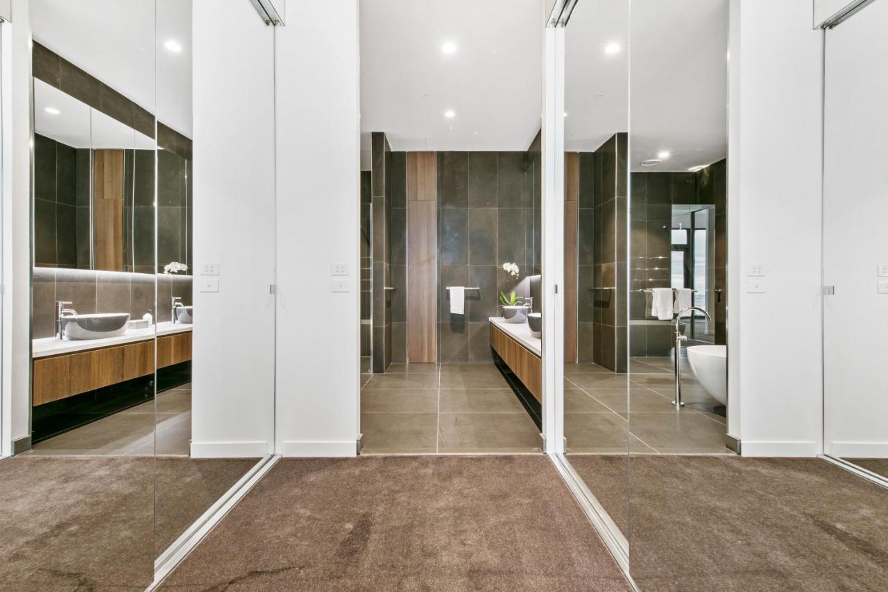 Melbourne City Apartments Panoramic Skyview Penthouse Екстериор снимка