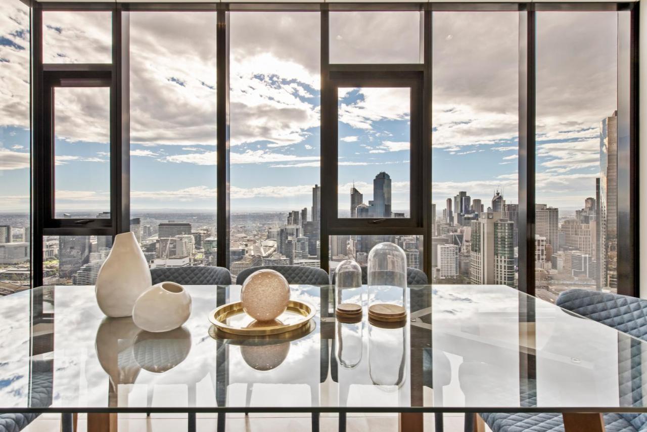 Melbourne City Apartments Panoramic Skyview Penthouse Екстериор снимка
