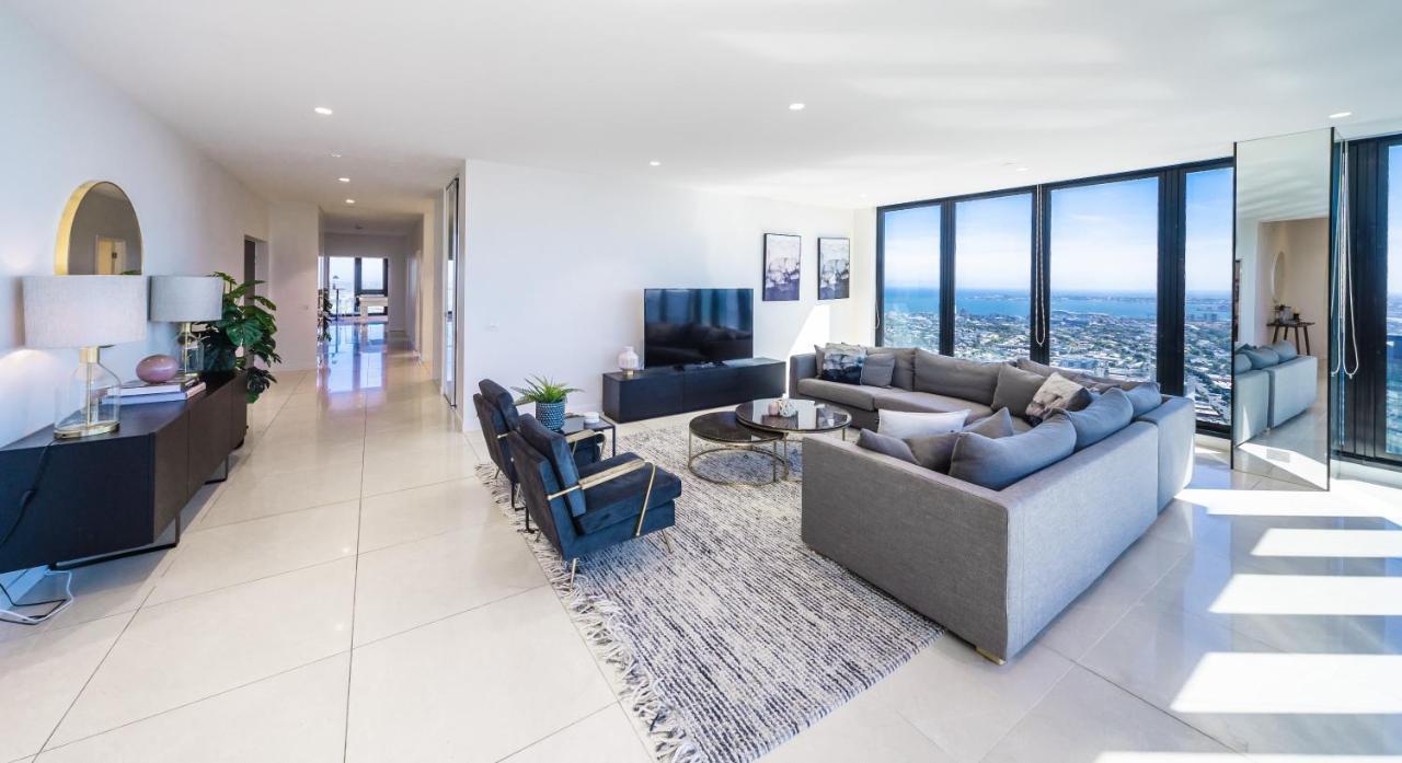 Melbourne City Apartments Panoramic Skyview Penthouse Екстериор снимка