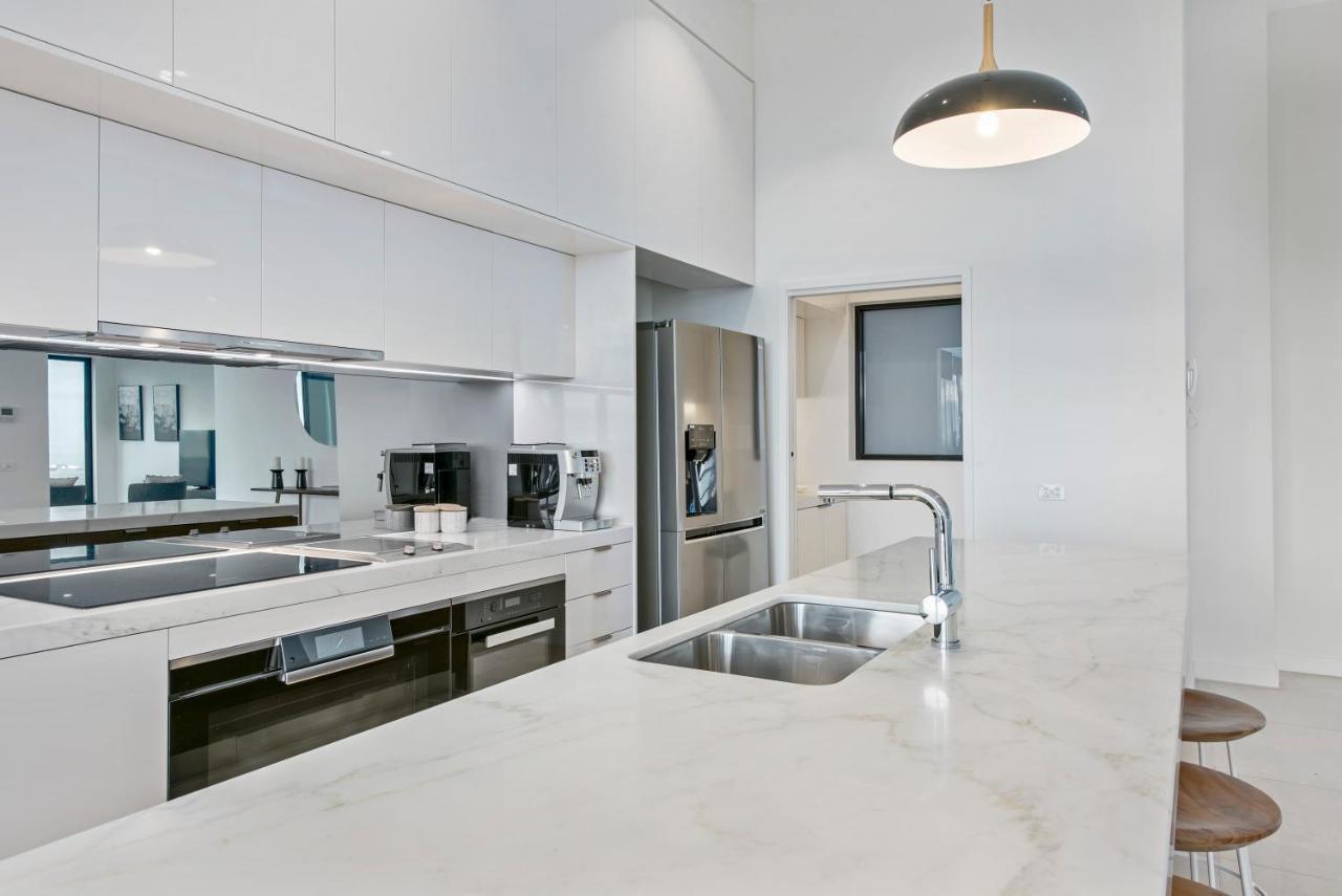 Melbourne City Apartments Panoramic Skyview Penthouse Екстериор снимка