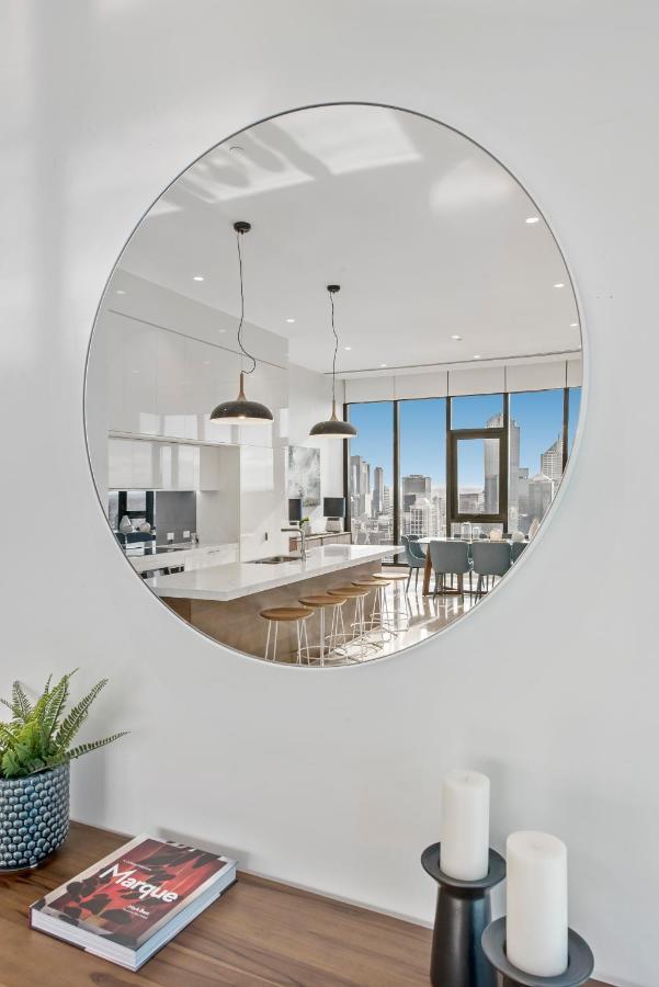 Melbourne City Apartments Panoramic Skyview Penthouse Екстериор снимка