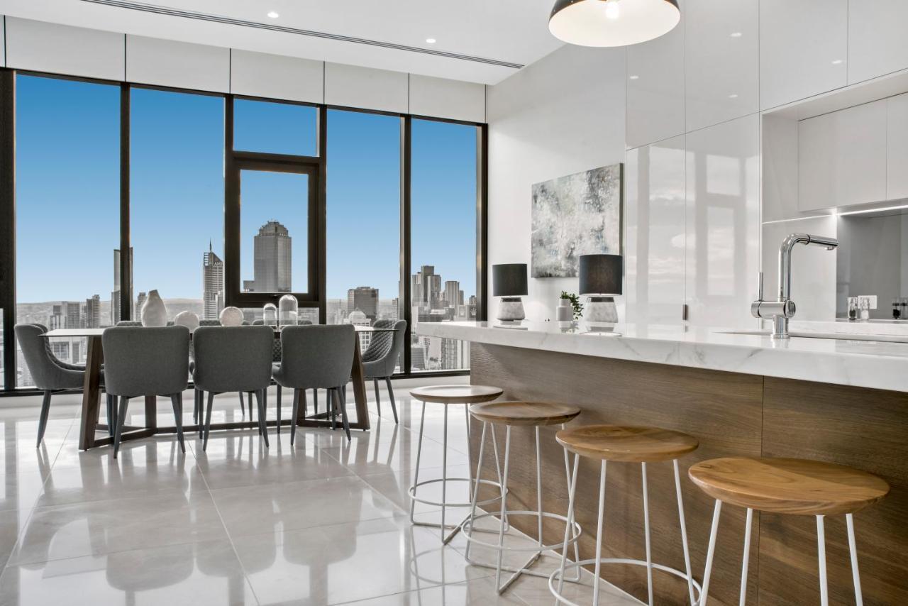 Melbourne City Apartments Panoramic Skyview Penthouse Екстериор снимка