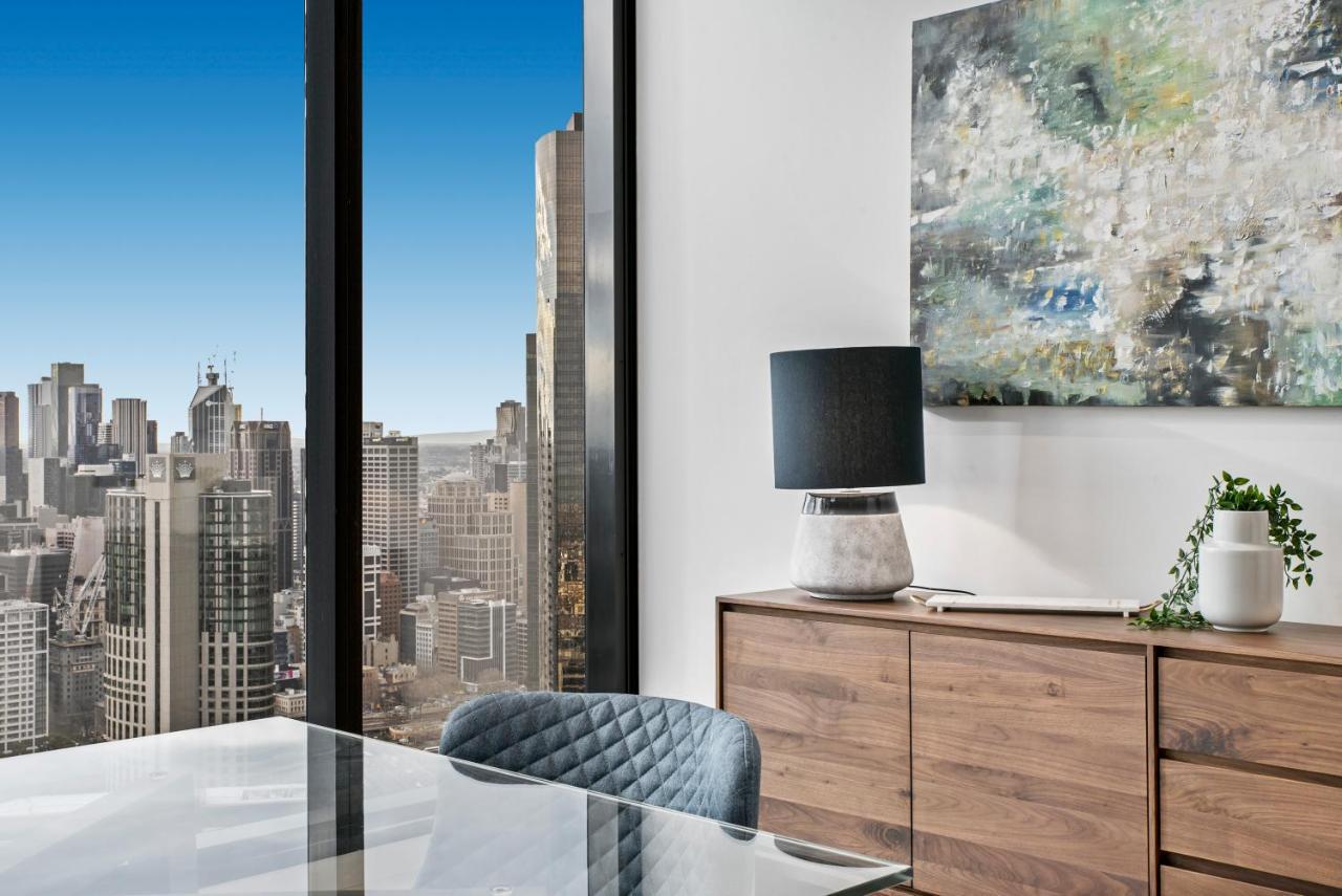 Melbourne City Apartments Panoramic Skyview Penthouse Екстериор снимка
