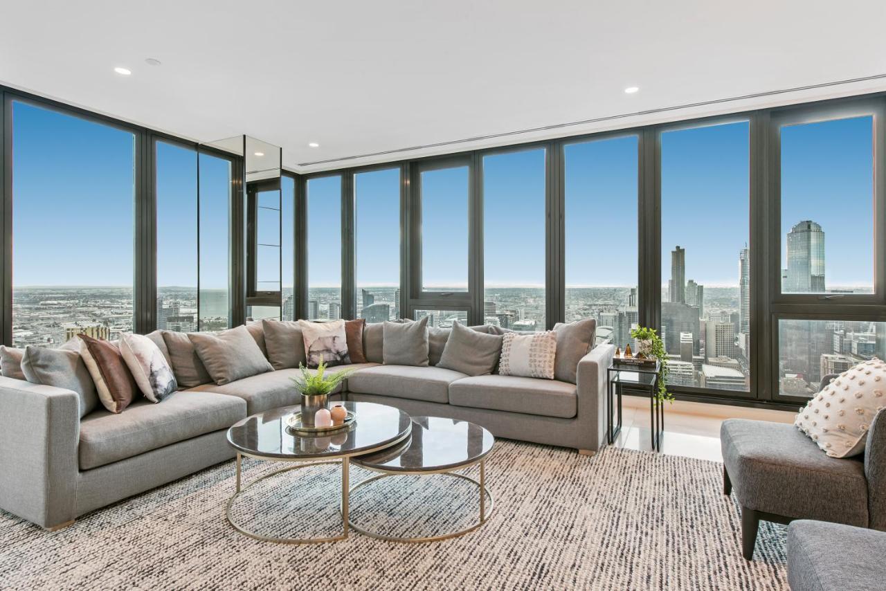 Melbourne City Apartments Panoramic Skyview Penthouse Екстериор снимка