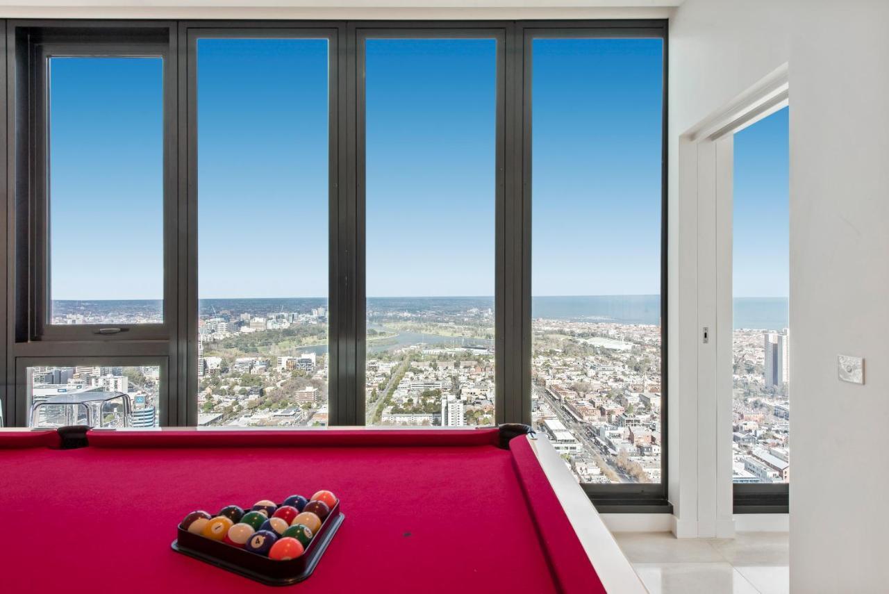 Melbourne City Apartments Panoramic Skyview Penthouse Екстериор снимка