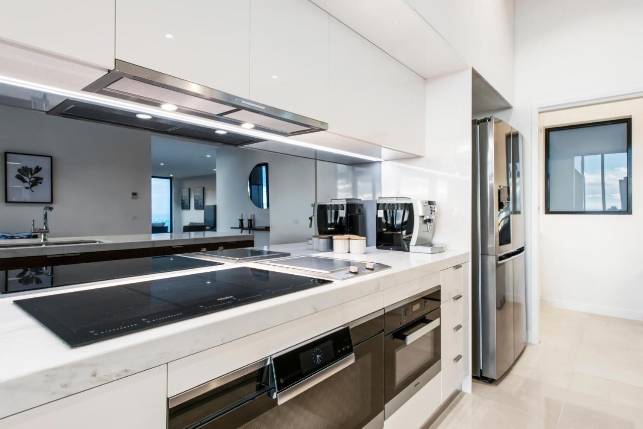 Melbourne City Apartments Panoramic Skyview Penthouse Екстериор снимка