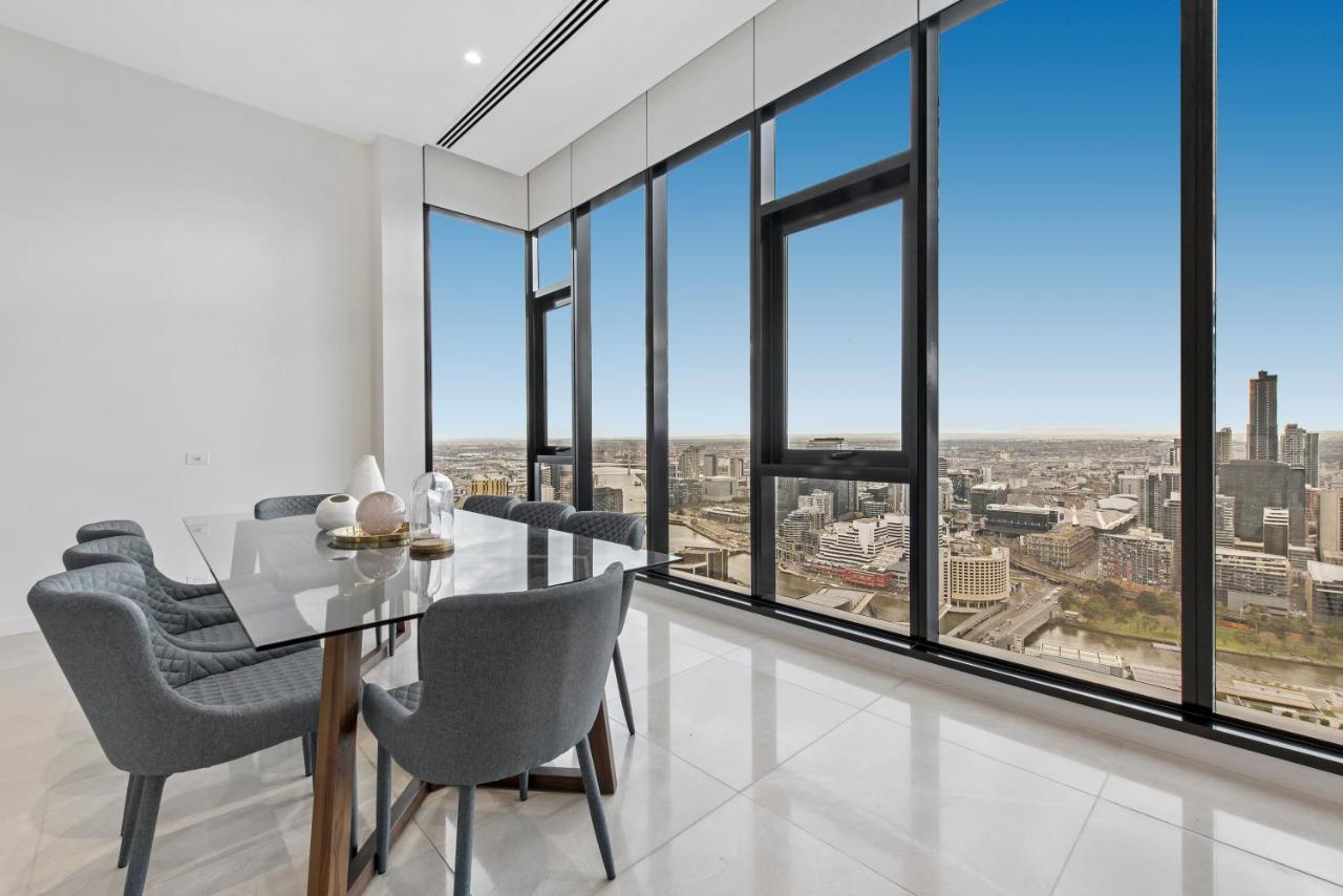 Melbourne City Apartments Panoramic Skyview Penthouse Екстериор снимка