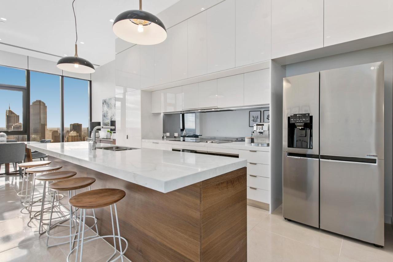 Melbourne City Apartments Panoramic Skyview Penthouse Екстериор снимка
