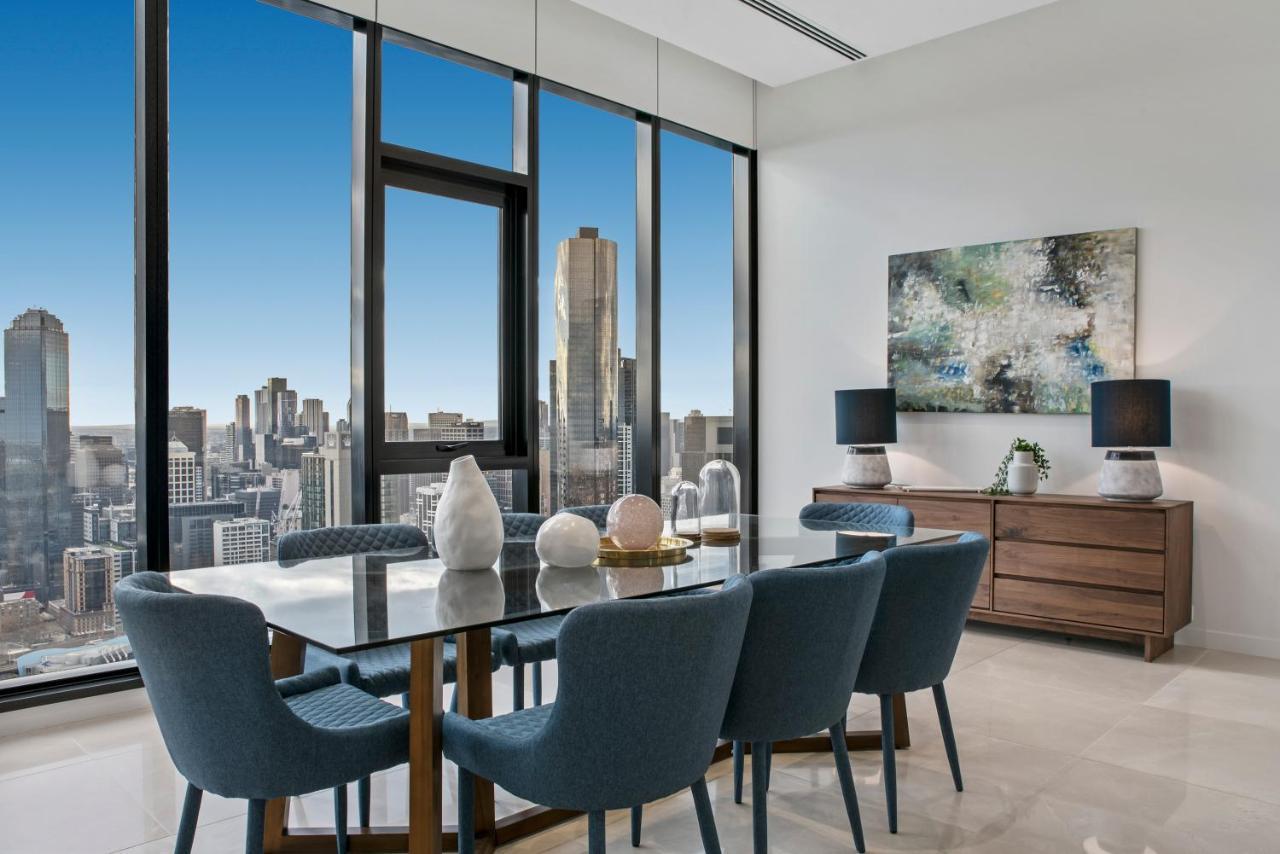 Melbourne City Apartments Panoramic Skyview Penthouse Екстериор снимка