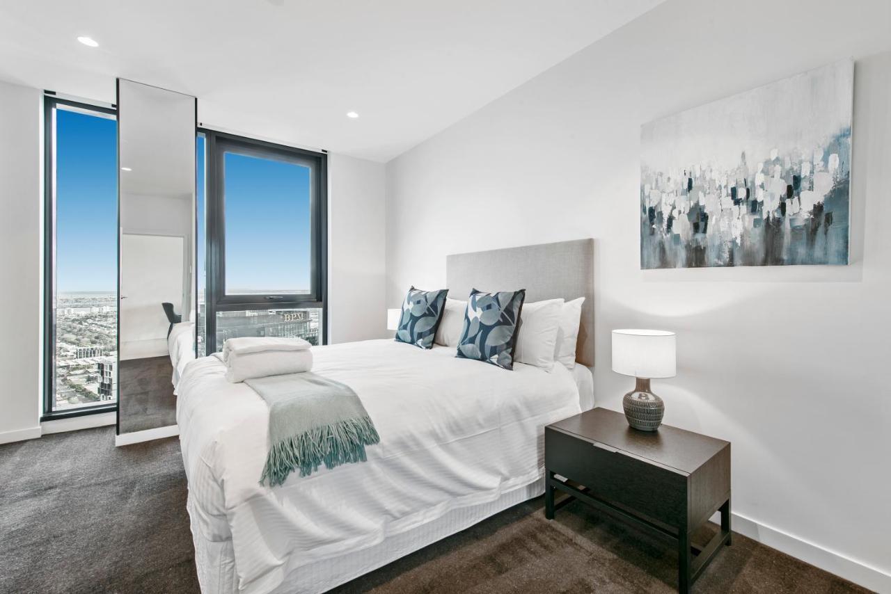 Melbourne City Apartments Panoramic Skyview Penthouse Екстериор снимка