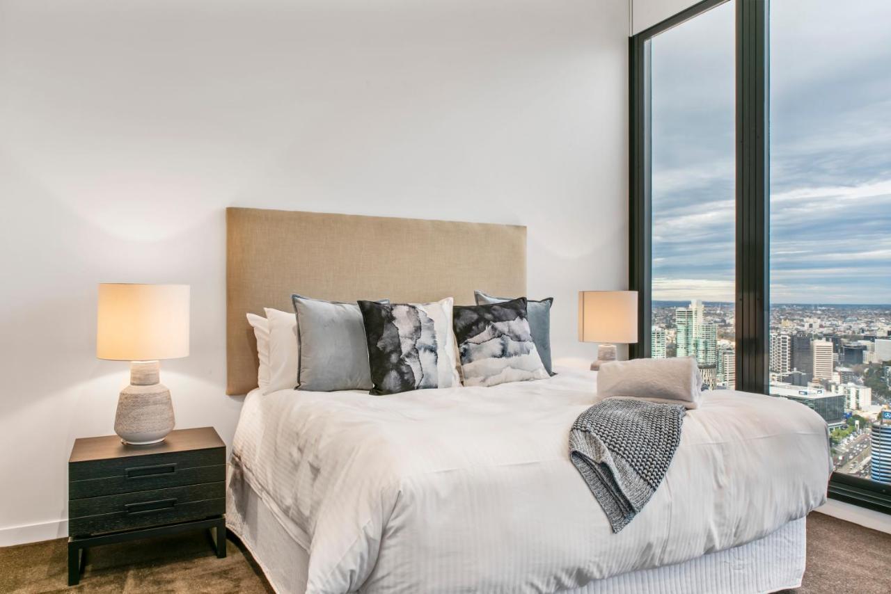 Melbourne City Apartments Panoramic Skyview Penthouse Екстериор снимка