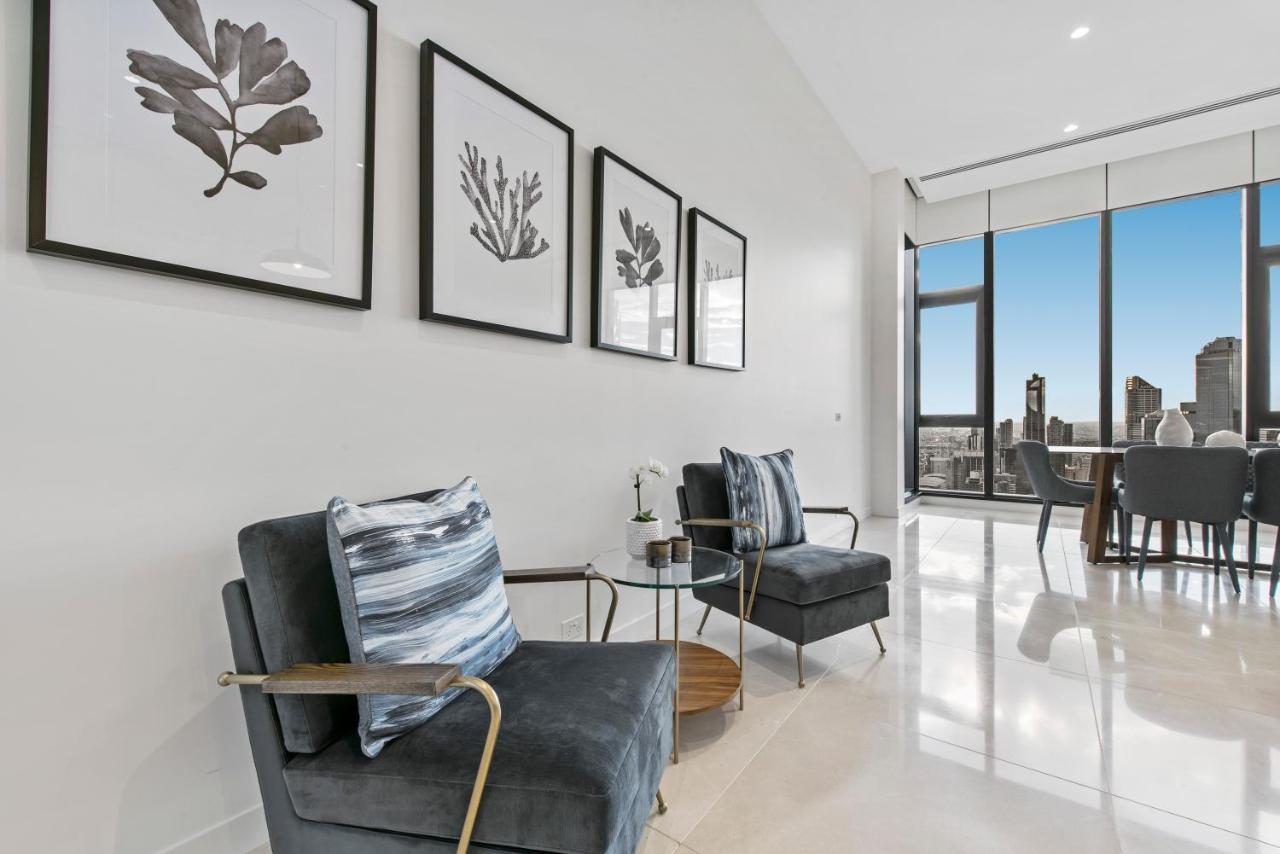 Melbourne City Apartments Panoramic Skyview Penthouse Екстериор снимка