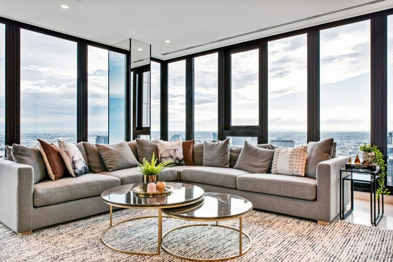 Melbourne City Apartments Panoramic Skyview Penthouse Екстериор снимка