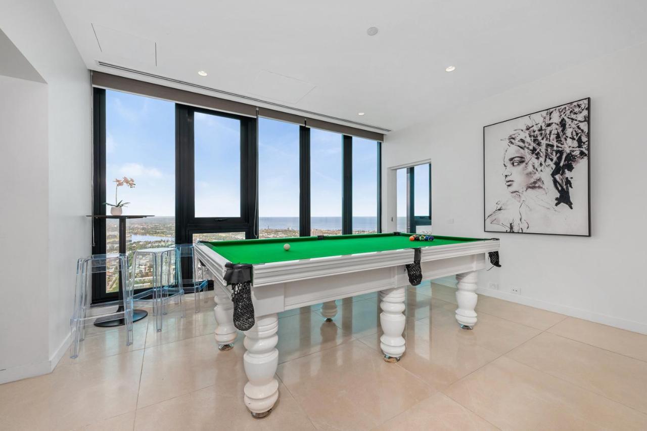 Melbourne City Apartments Panoramic Skyview Penthouse Екстериор снимка