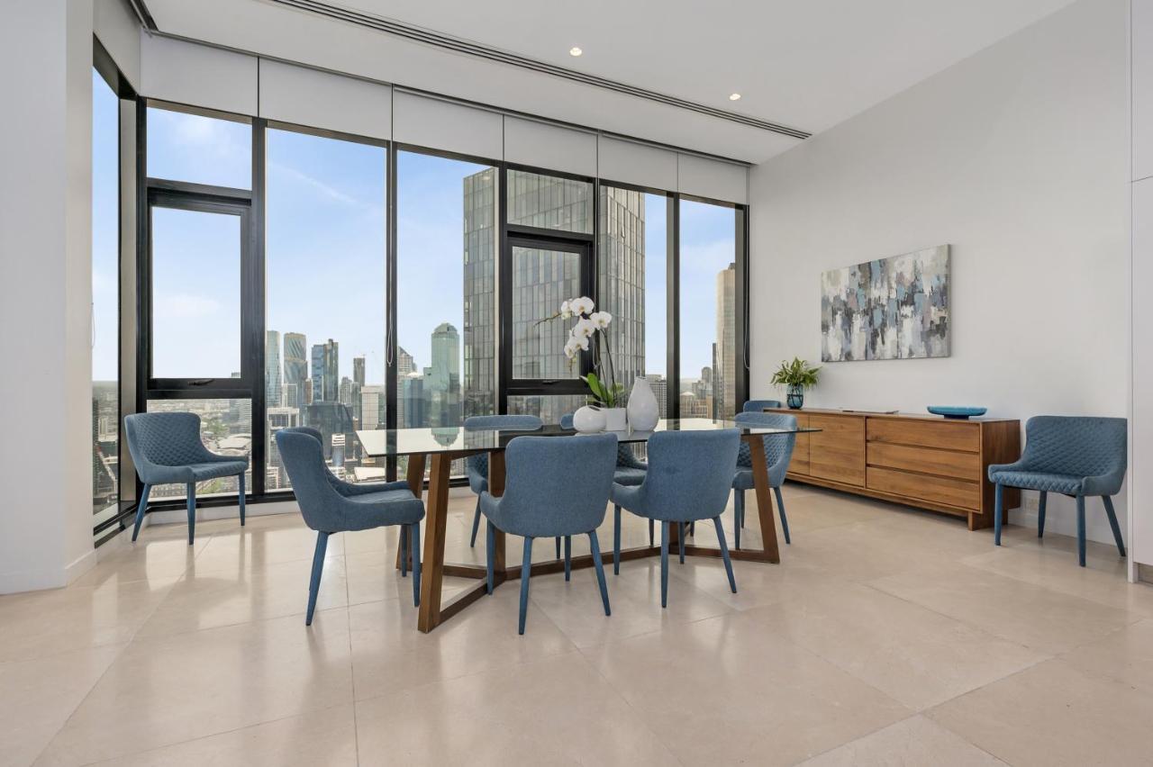Melbourne City Apartments Panoramic Skyview Penthouse Екстериор снимка