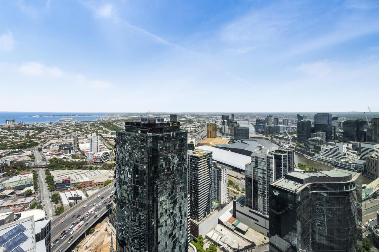Melbourne City Apartments Panoramic Skyview Penthouse Екстериор снимка