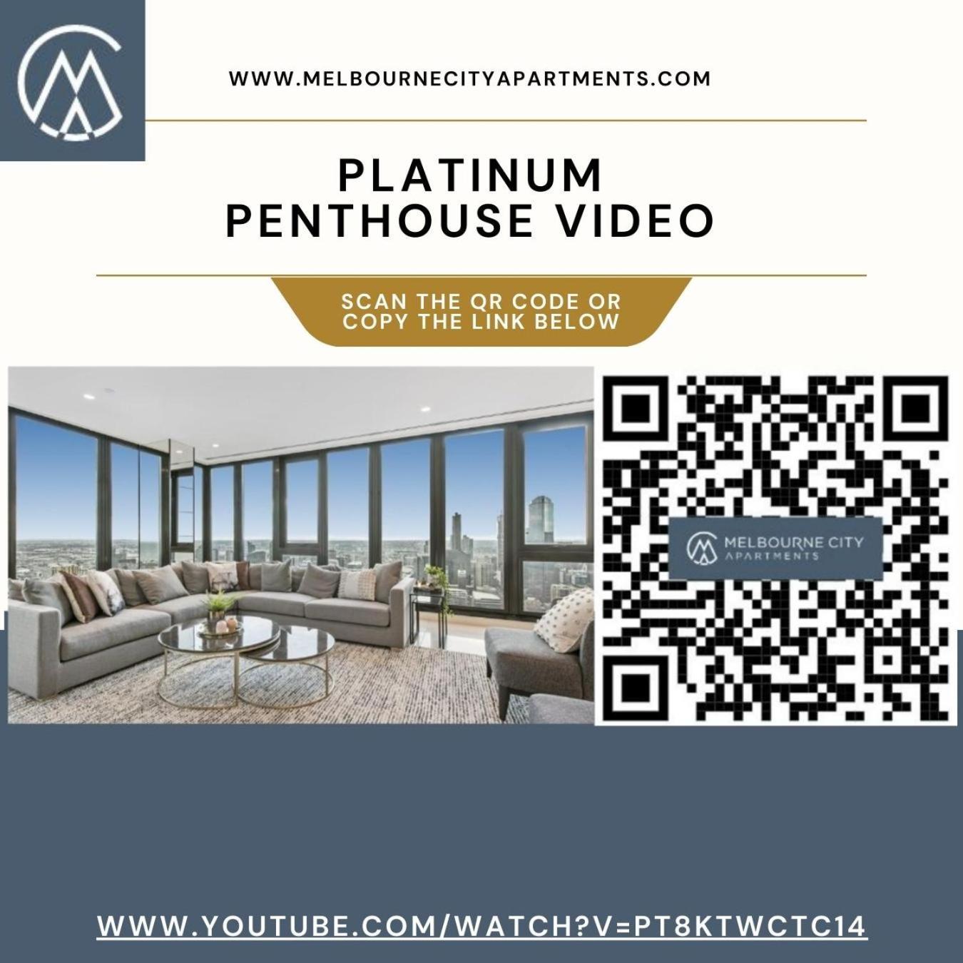 Melbourne City Apartments Panoramic Skyview Penthouse Екстериор снимка